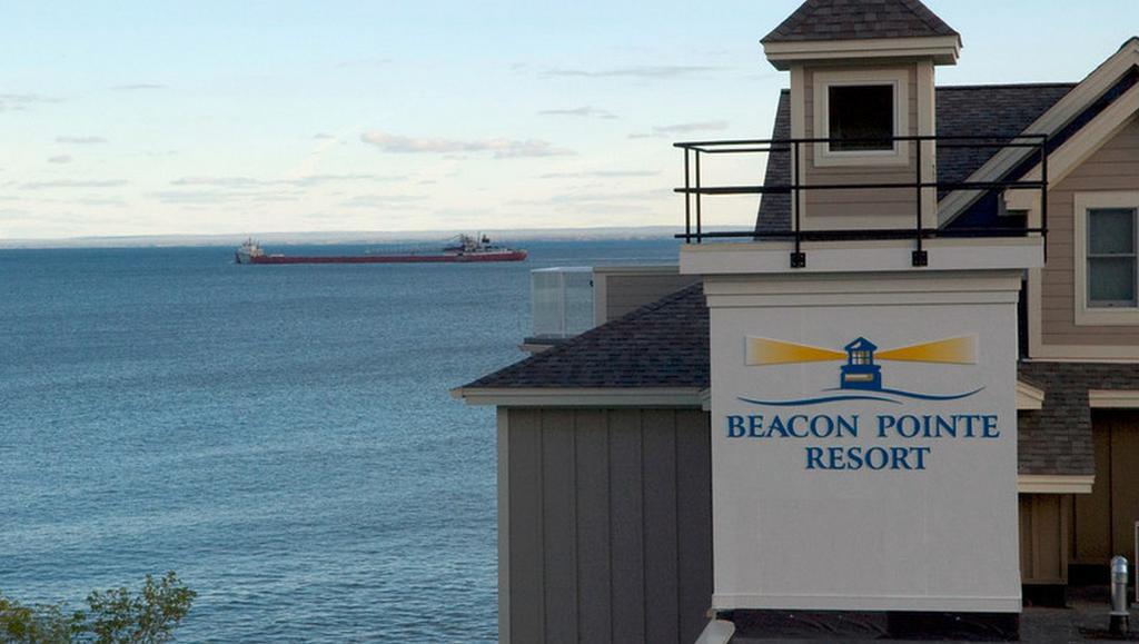 Beacon Pointe On Lake Superior 덜루스 외부 사진