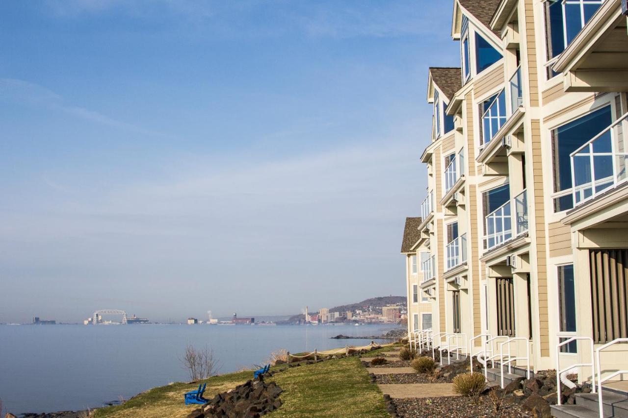 Beacon Pointe On Lake Superior 덜루스 외부 사진