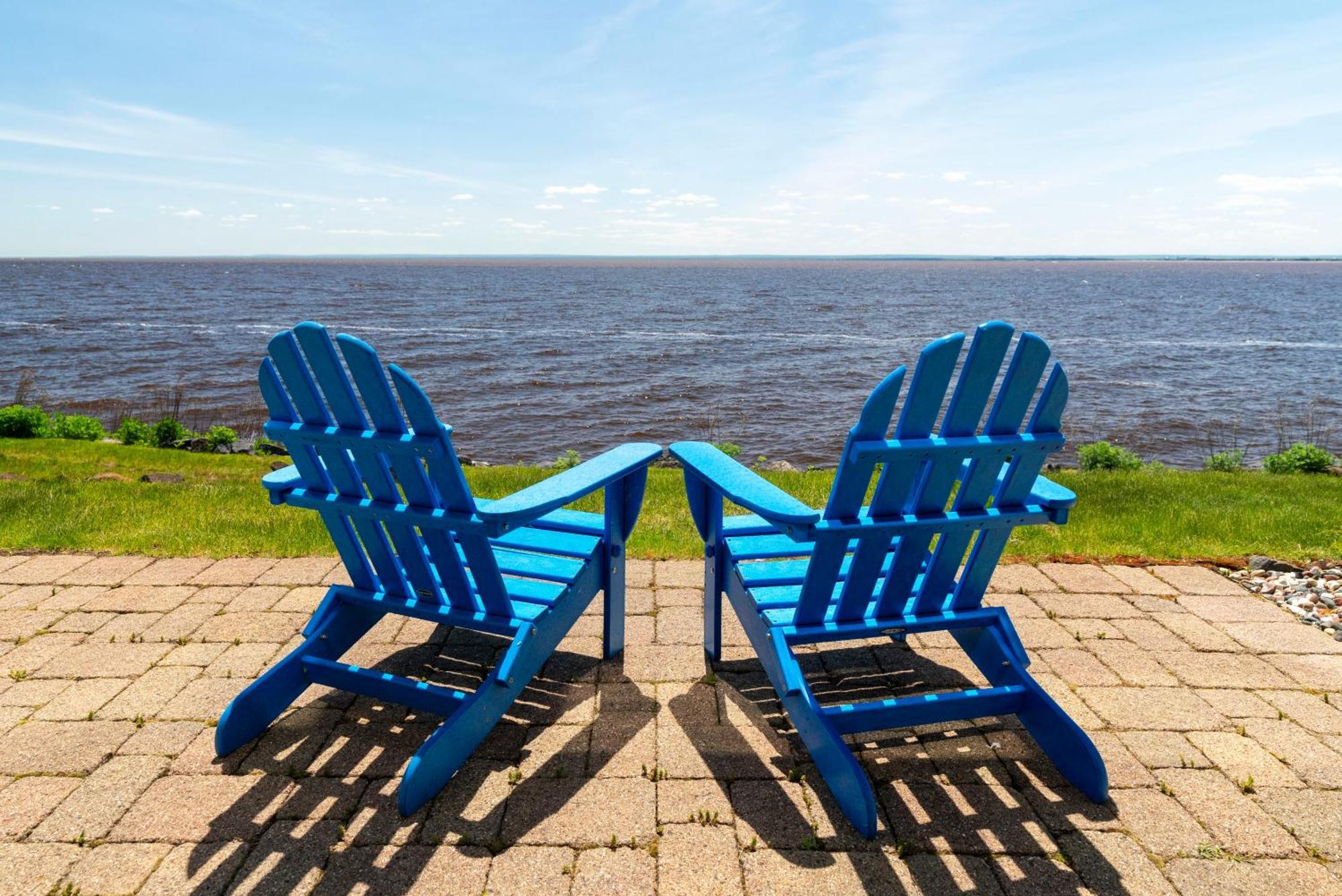 Beacon Pointe On Lake Superior 덜루스 외부 사진