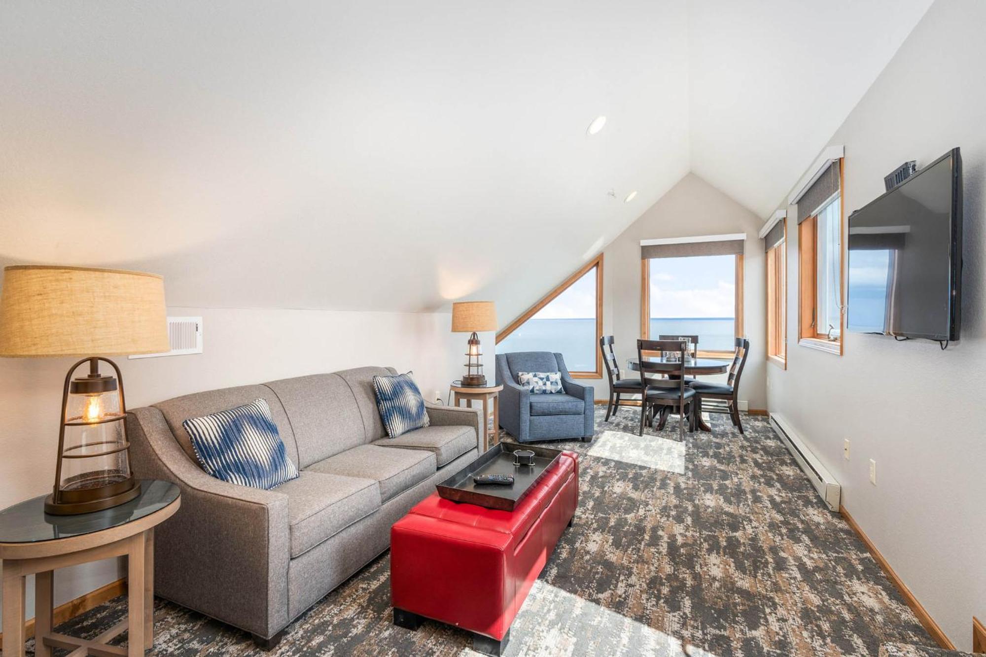 Beacon Pointe On Lake Superior 덜루스 외부 사진