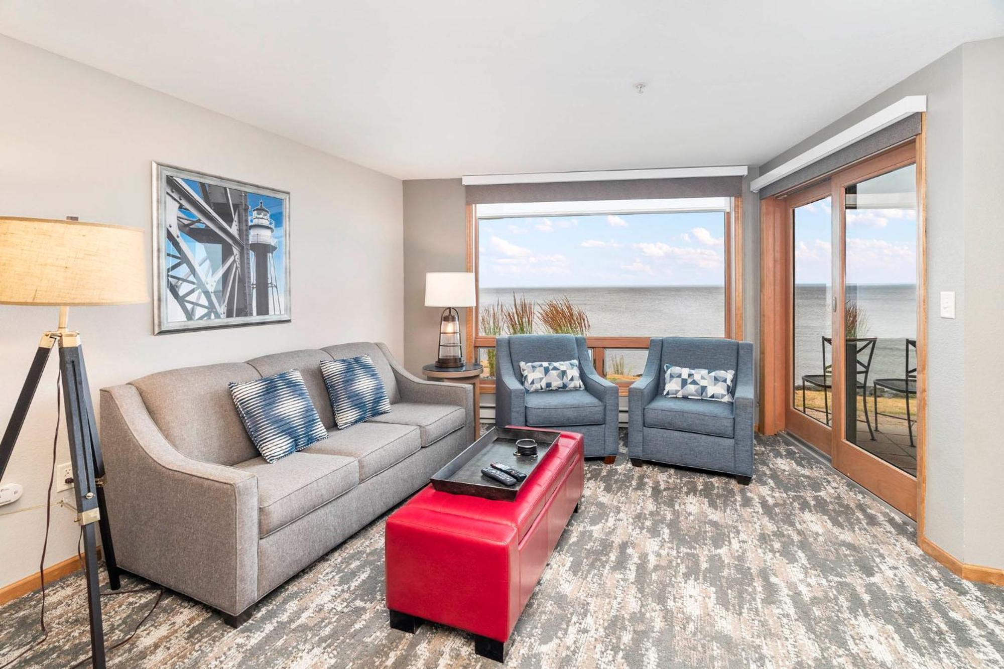 Beacon Pointe On Lake Superior 덜루스 외부 사진