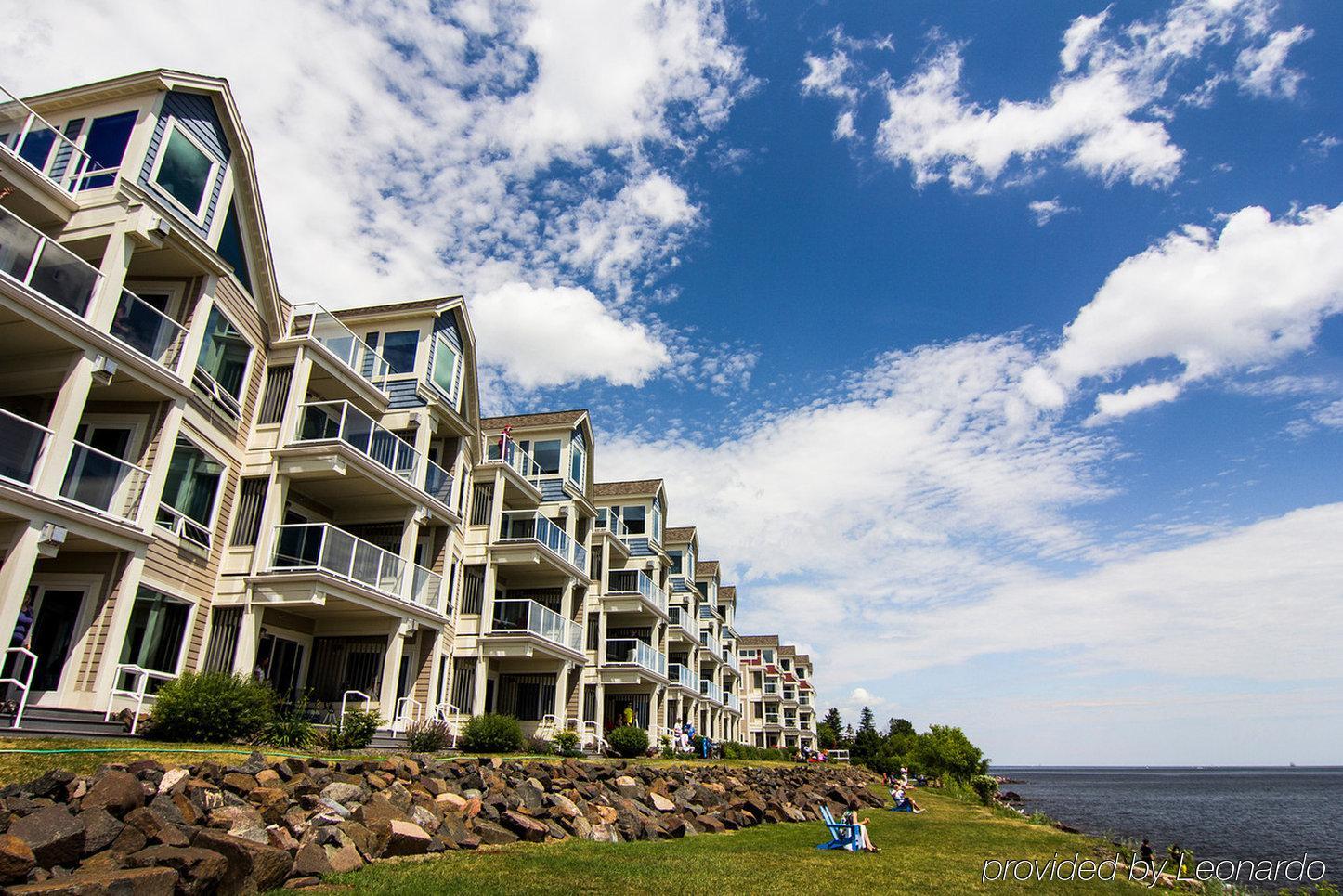 Beacon Pointe On Lake Superior 덜루스 외부 사진